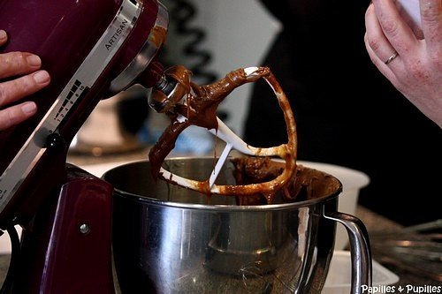 KitchenAid chocolaté