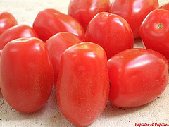 Tomates Marzounettes