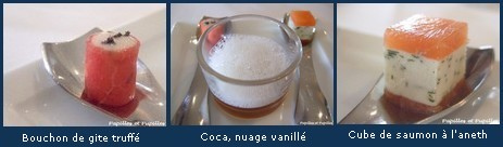 Mise en bouche