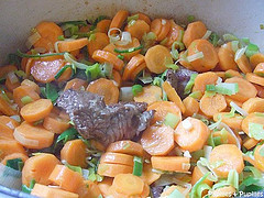 boeuf aux carottes