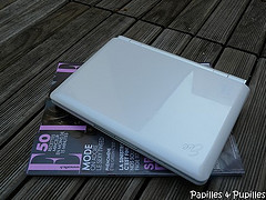 EEE PC - ultra portable