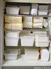 Livraison farines Moulin de Versailles