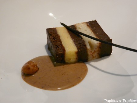 Biscuit au chocolat Hélène Darroze