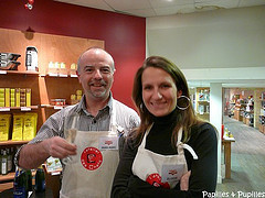 Les finalistes bordelais de cuisine cup