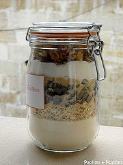 Cookies aux flocons d