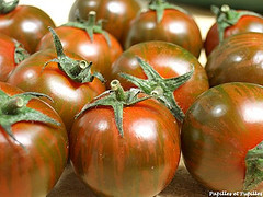 tomates zébrées
