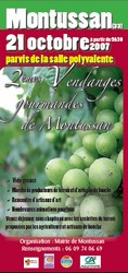 2è vendanges gourmandes de Montussan