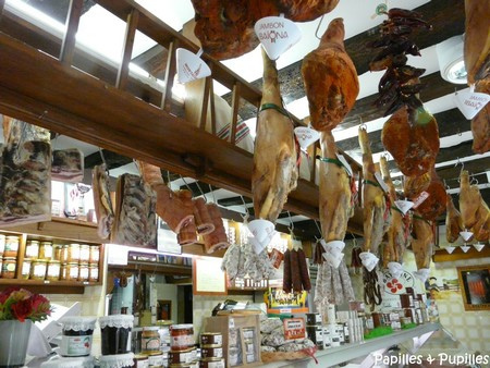 Maison Montauzer - Bayonne - jambons