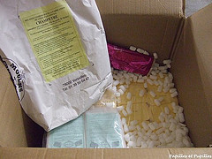 Livraison farines Moulin de Versailles