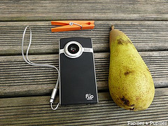 Flip Video Camcorder