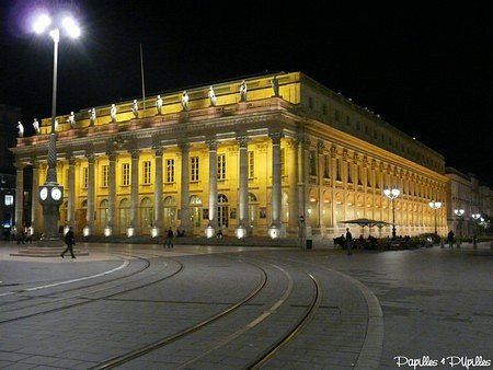 Grand Théâtre Bordeaux