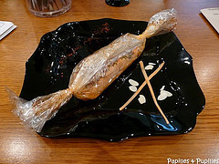 assiette saumon cuisine cup