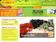 Dossier sel - Tendances Gourmandes - Marmiton