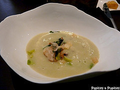 Ormeaux façon Hélène Darroze