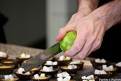 Tartelettes au citron