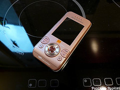 mon téléphone portable