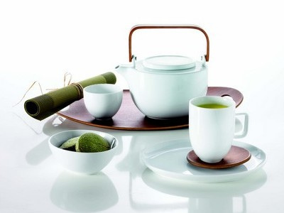 service à thé Chava