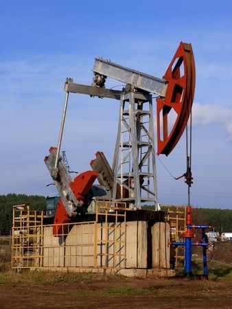 Puits de pétrole