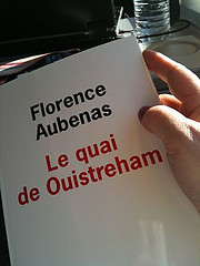 Florence Aubenas - Le quai de Ouistreham