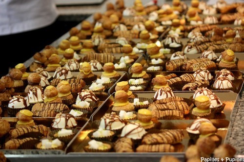 Plateau de Mignardises