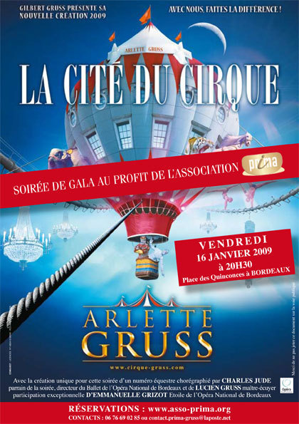Affiche Gruss