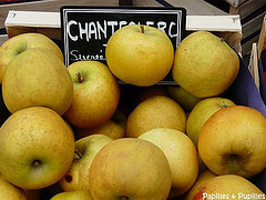 Pommes Chanteclerc