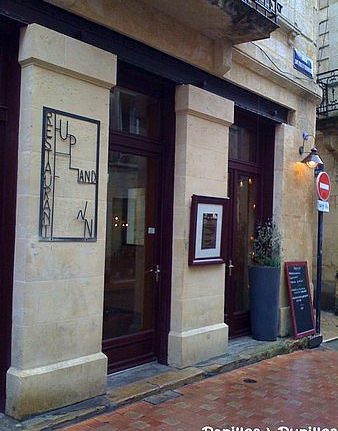 Up and down – Bordeaux