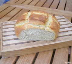 Pain au romarin