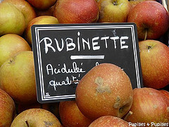 Pommes Rubinette