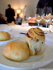 Brioche à la fleur de sel